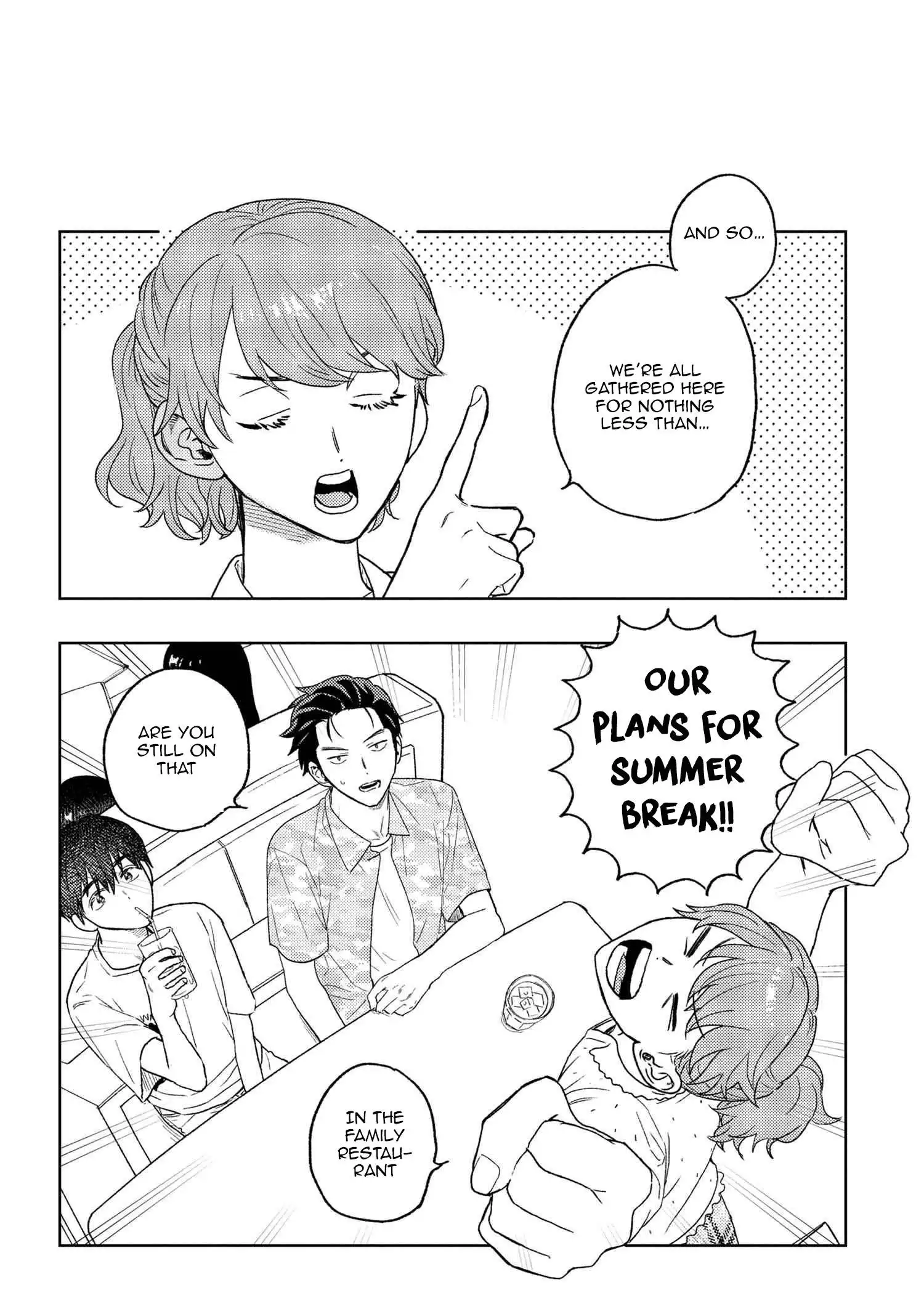 I Love You, Miki! Chapter 23 4